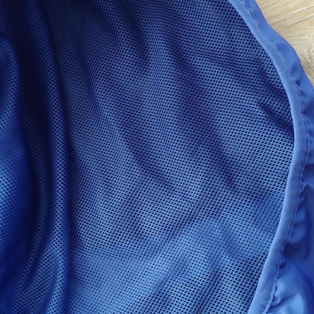 NFL Blue and Gray Men's Jacket - Picture 7 of 11